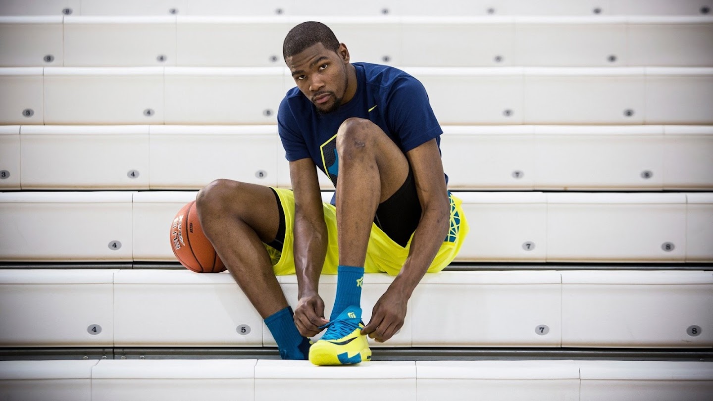 Watch The Offseason: Kevin Durant live