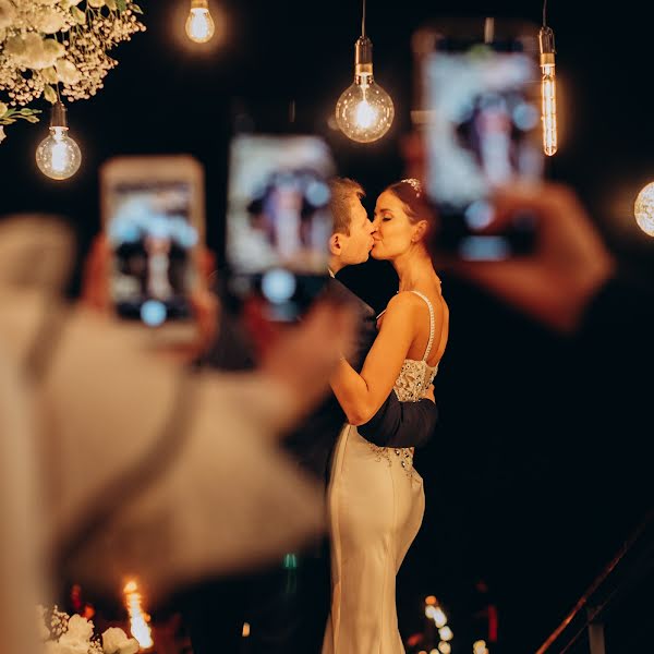 Fotógrafo de casamento Kudіn Andrіy (kudinandrey). Foto de 26 de outubro 2020