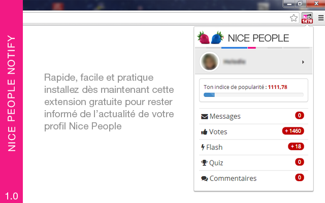 Site de rencontre Nice People Preview image 3