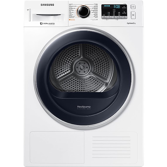 Máy Sấy Samsung 9kg DV90M5200QW