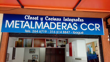 Closet y Cocinas Integrales Metalmaderas CCR
