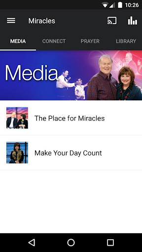 Miracles Television