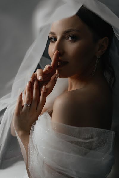 Wedding photographer Anastasiya Mozheyko (nastenavs). Photo of 6 June 2023