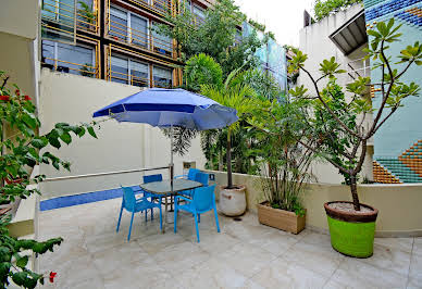 Apartment with terrace and pool 4