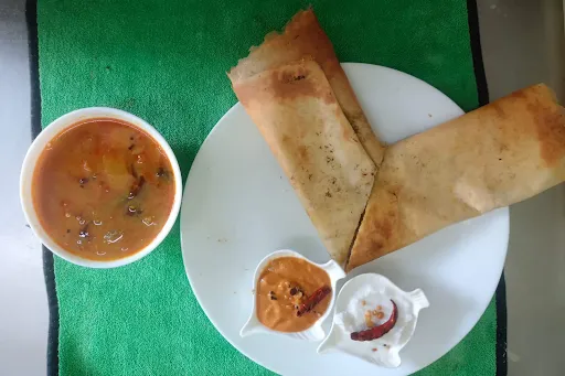 Cheese Masala Dosa