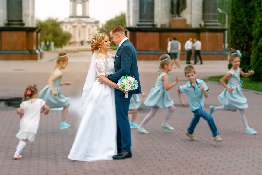 Fotógrafo de bodas Andrey Ryzhkov (andreyryzhkov). Foto del 29 de julio 2017