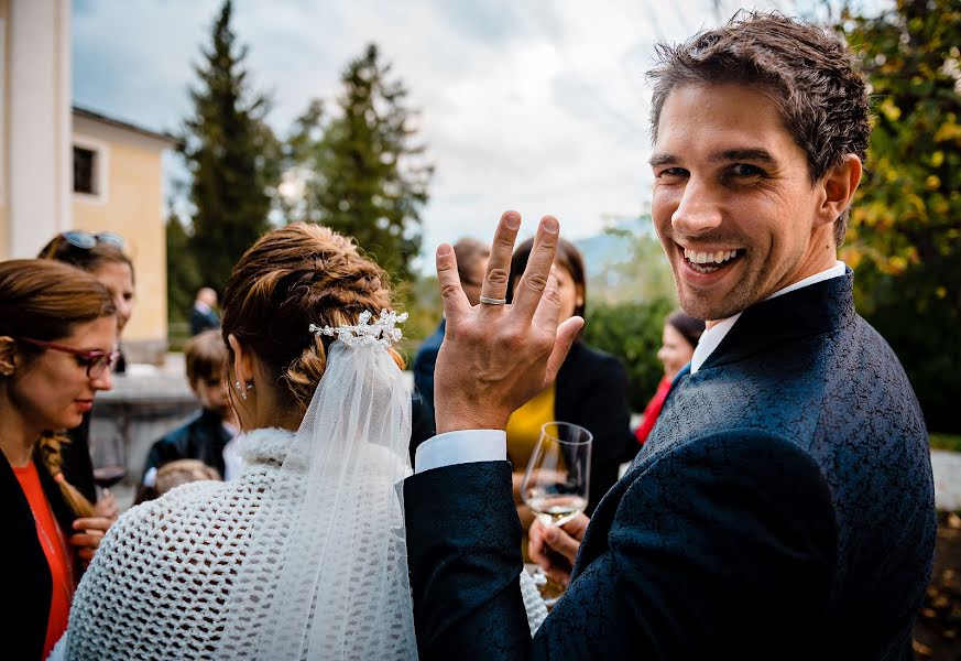 Wedding photographer Boštjan Jamšek (jamek). Photo of 9 December 2019