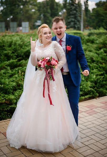 Wedding photographer Aleksey Pakhomov (jiefa). Photo of 15 August 2018