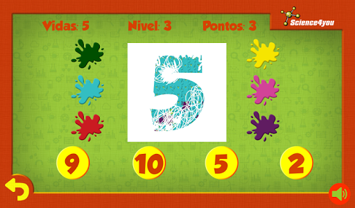 Screenshot Math for Kids