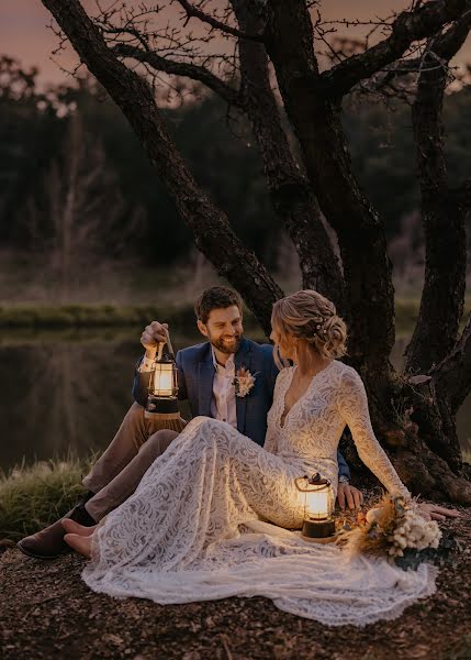 Fotógrafo de bodas Sally Casotti (foxandwildling). Foto del 1 de marzo