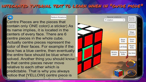 El Magico Cube Puzzle PLAY, LEARN  SOLVE
