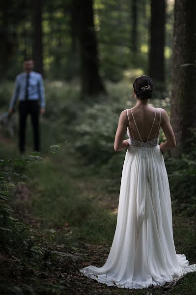 Fotografo di matrimoni Petr Blažek (petrblazekfoto). Foto del 30 agosto 2023