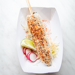 Elote Callejero
