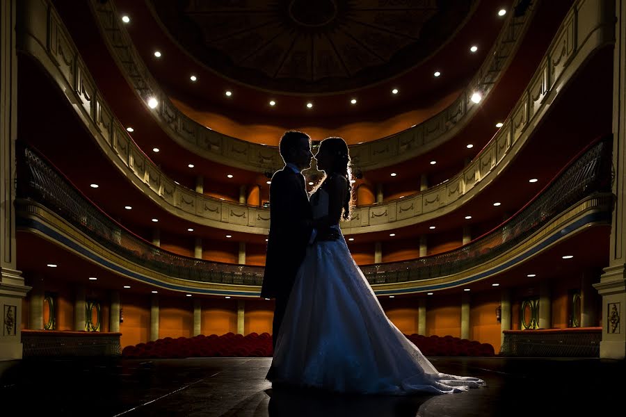 Fotógrafo de casamento Johnny García (johnnygarcia). Foto de 7 de setembro 2018