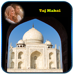 Cover Image of ダウンロード Tajmahal Photo Frames 1.1 APK