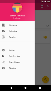 German Romanian Offline Dictionary & Translator(圖1)-速報App