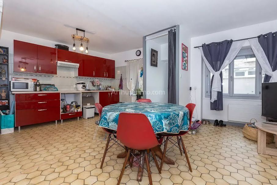 Vente maison 3 pièces 66.65 m² à Montalieu-Vercieu (38390), 136 000 €