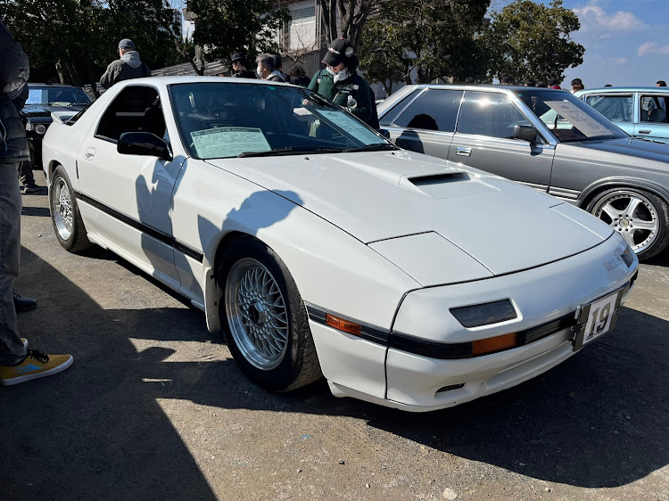 RX-7の日変協・日本RE変態協会・三浦半島ツーリング・リバイバルカフェ・Revival cafeに関するカスタム事例の投稿画像24枚目