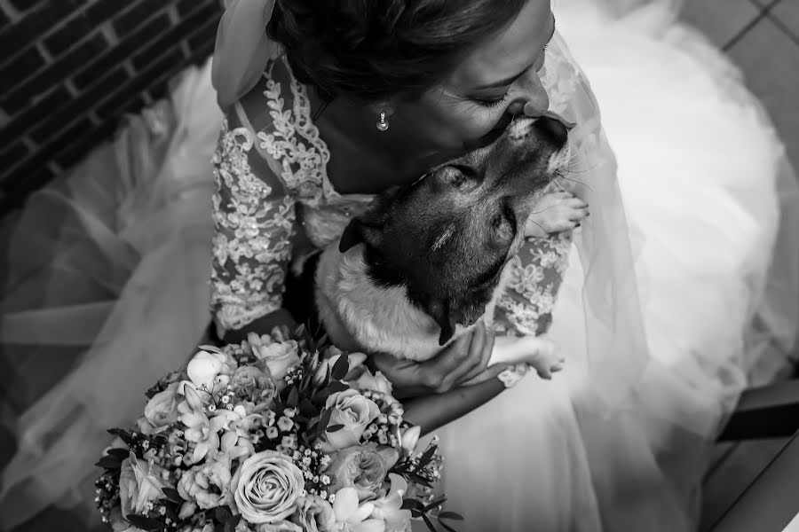 Fotógrafo de bodas Marieke Amelink (mariekebakker). Foto del 26 de febrero 2018