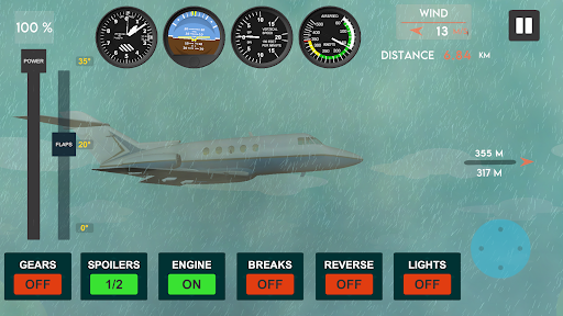 10 Best Airplane Games in 2020 for Android, the Best Flight Experience