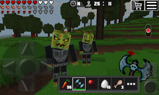 World of Cubes with Skins Export to Minecraft Apk 2.9 