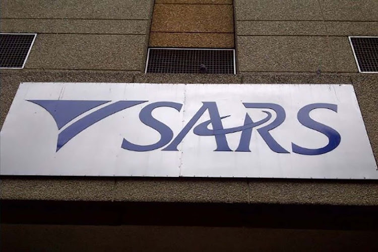 A former Sars boss stands accused of being a tax cheat