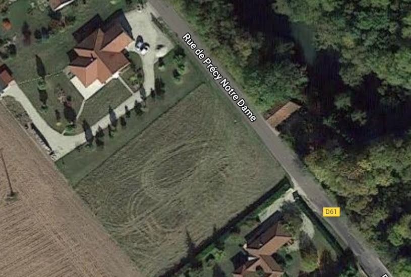  Vente Terrain + Maison - Terrain : 1 810m² - Maison : 125m² à Lesmont (10500) 