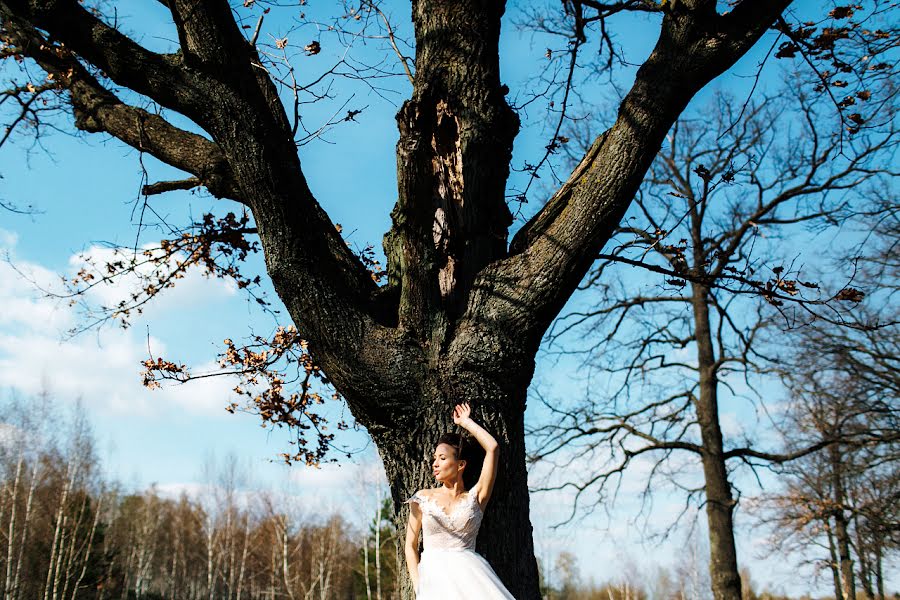 Wedding photographer Dmitriy Dobrolyubov (dobrolubovd). Photo of 29 April 2018