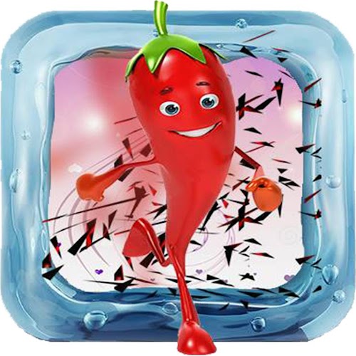 Android application Huff Chilis screenshort