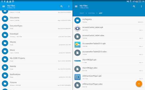 Solid Explorer File Manager (Mod)