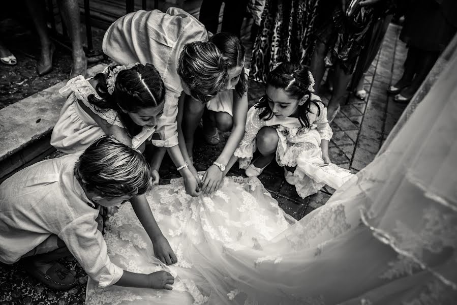 Photographe de mariage Agustin Zurita (agustinzurita). Photo du 17 octobre 2018