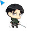 Attack on Titan Anime Cursor