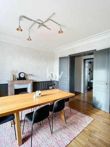 Vente appartement 5 pièces 173.61 m² à Rennes (35000), 888 160 €
