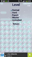 Word brain Screenshot