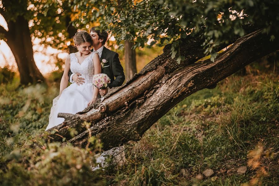 Fotografo di matrimoni Marian Vaňáč (fotomarian). Foto del 7 febbraio 2021