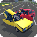 Icon Russian Car Crash Simulator