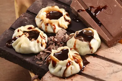 Chocolate Momos