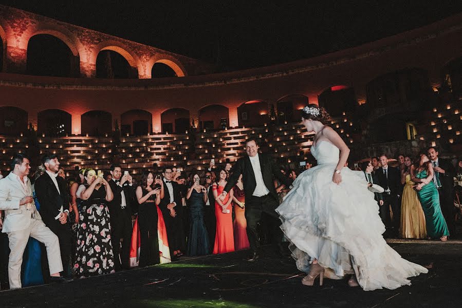 Fotografo di matrimoni Luis Houdin (luishoudin). Foto del 23 agosto 2017