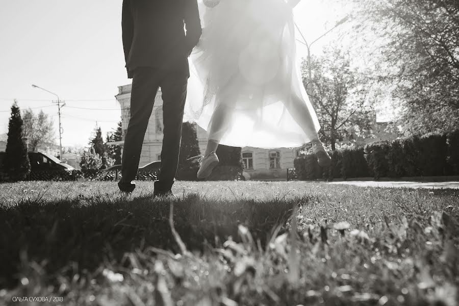 Fotógrafo de casamento Olga Sukhova (suhovaphoto). Foto de 22 de janeiro 2019