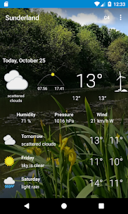 Sunderland, Tyne and Wear - Weather(圖3)-速報App
