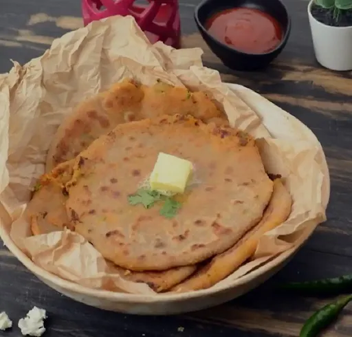 Aloo Ka Paratha