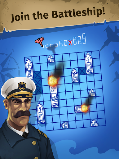 Battleship - Sea War