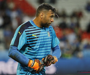 Officiel : Salvatore Sirigu rejoint Zinho Vanheusden