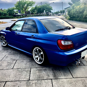 インプレッサ WRX STI GDB