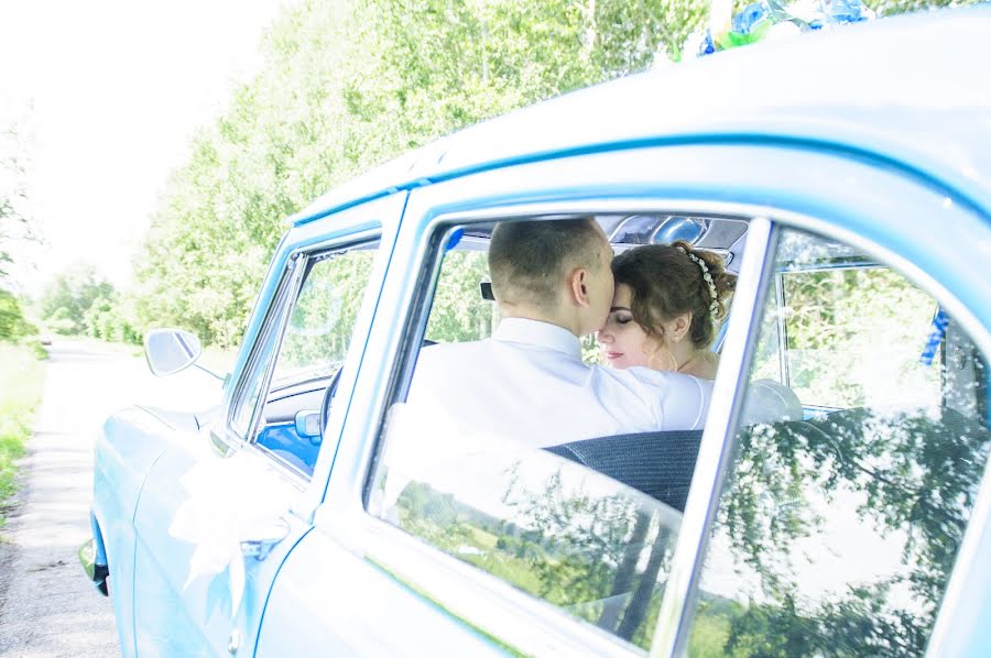 Wedding photographer Elizaveta Karpunina (karpuninaliza). Photo of 9 August 2017