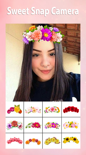 Sweet Snap Live Camera - Snap Cat Face Camera