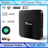 Android Tv Box Tx3 Mini+ Plus 2022 - Amlogic S905W2, Ram 4Gb, Android 11