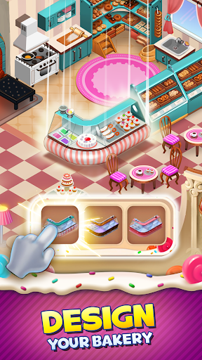 Sweet Escapes: Design a Bakery with Puzzle Games 3.4.331 screenshots hack proof 1