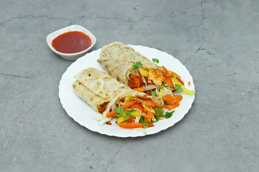 Special Veg Shawarma