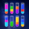 Color Water Sort : Puzzle Game